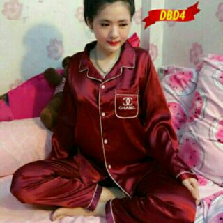 SET BỘ PHI LỤA LOGO CHỈ THÊU VỀ ĐỦ MÀU - BAO ĐẸP