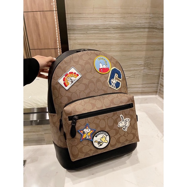 Balo COACH thời trang cao cấp 2021