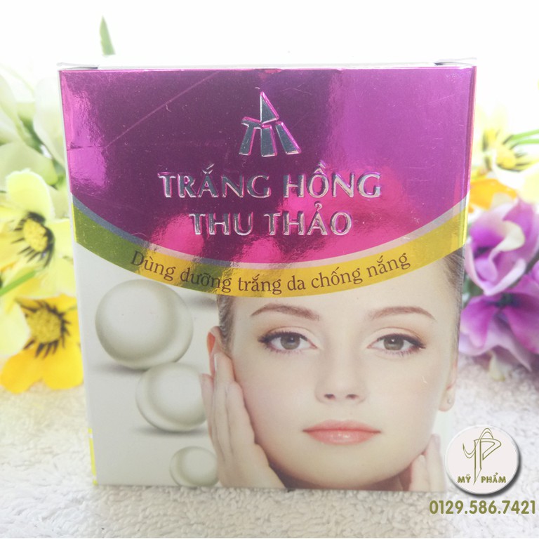 Kem Trắng Hồng Nhất Nhất Thu Thảo ( Từ 10gr đến 30 gr)