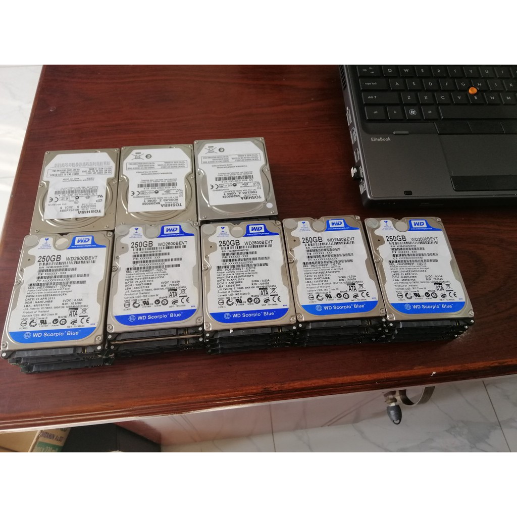Ổ cứng HDD Laptop | BigBuy360 - bigbuy360.vn