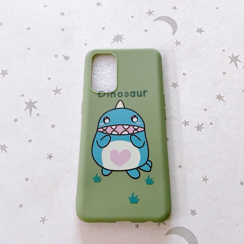 Ốp lưng màu dẻo Oppo A1k-Realme C2 - Oppo Reno 5