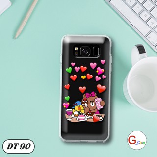 Ốp lưng dẻo Samsung Galaxy S8