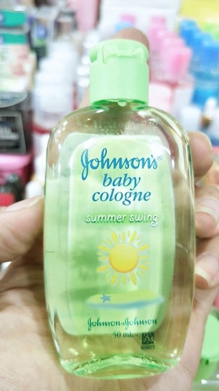 Nước hoa Johnson's baby cologne 50ml
