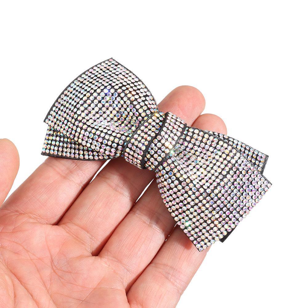 Kẹp Tóc Đính Nơ Thời Trang Nữ Tính