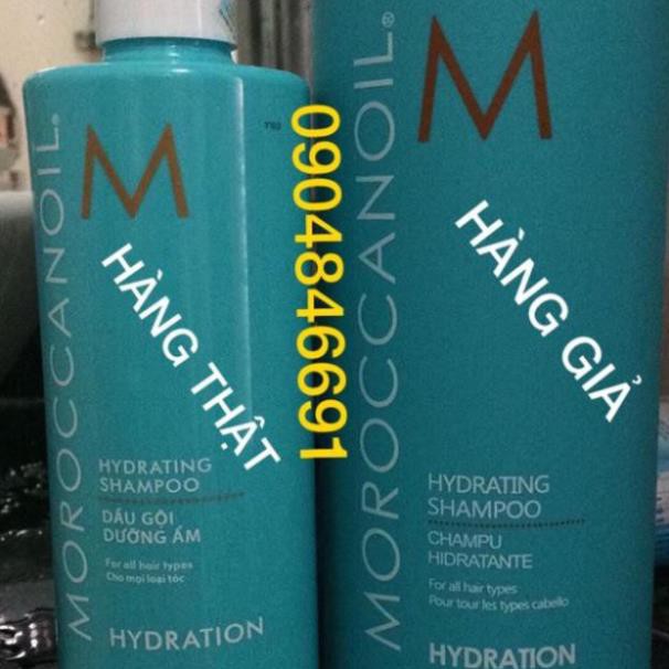 FREESHIP1 MS5 DẦU GỘI VÀ XẢ TĂNG PHỒNG MOROCCANOIL VOLUME CHO TÓC MỎNG CT6 MS5