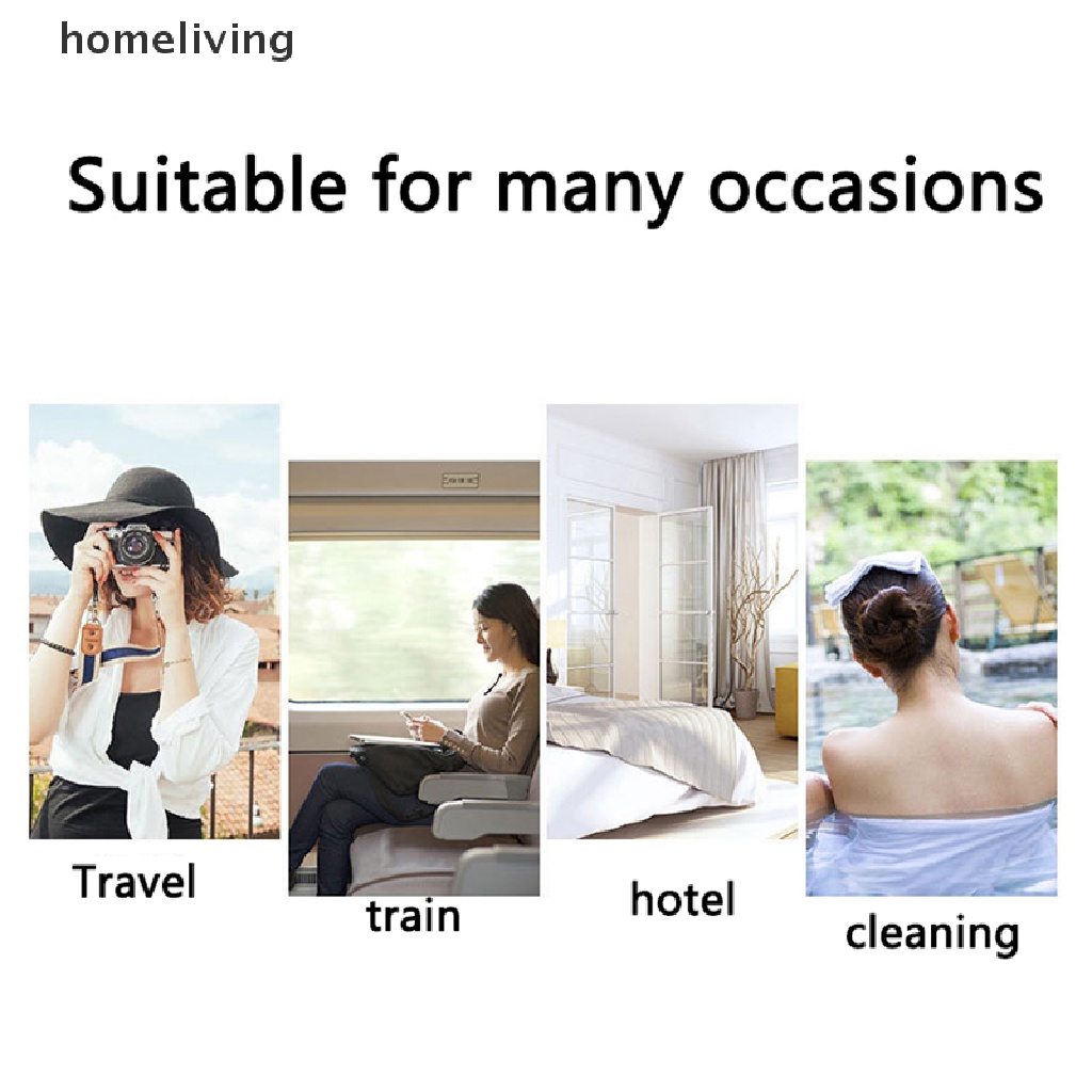 Hộp 20 Giấy Xà Phòng Rửa Tay Có Thể Phân Hủy