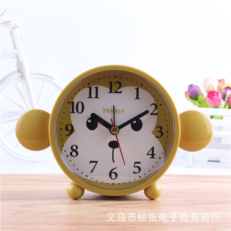 ⏰Đồng hồ báo thức để bàn hình thú ⏰