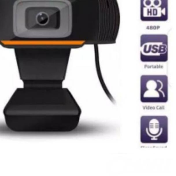 ♖ Webcam HD 480P cho máy tính, Laptop, tv ۩