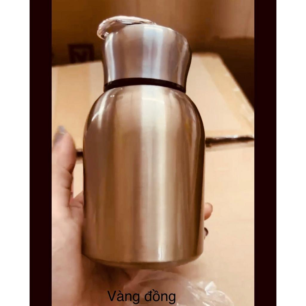 Bình Giữ Nhiệt Inox 304  Dung tích 300ml