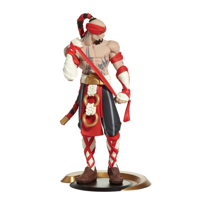 [HÀNG ORDER] MÔ HÌNH LEESIN TỪ RIOT GAME LOL (LEESIN UNLOCKED STATUE)