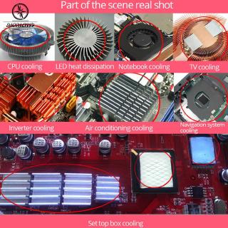 Miếng Dán Tản Nhiệt Cho Cpu Gpu