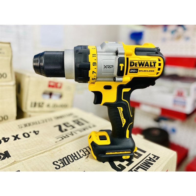 Máy khoan pin 3CN DEWALT DCD999N-B1 ( 20V ) body