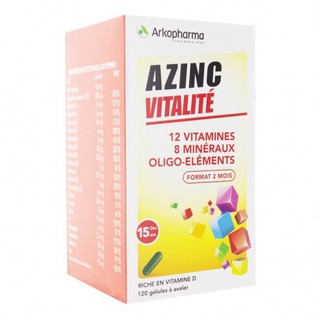 Arkopharma AZinC - Nội địa Pháp