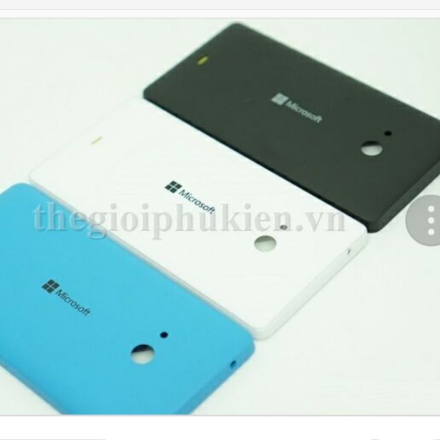 Vỏ thay lumia 540