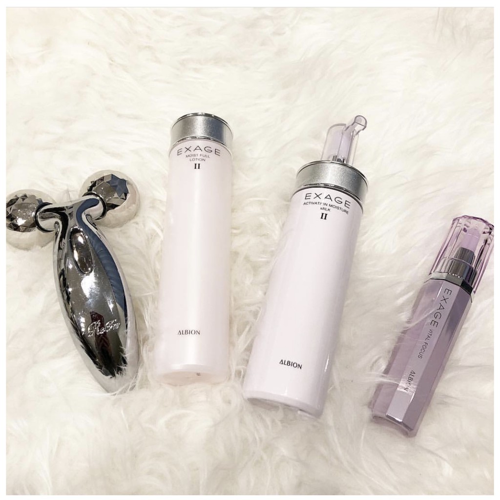 【ALBION】Mẫu thử tinh chất EXAGE VITAL FOCUS N