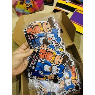 sticker Bearbrick