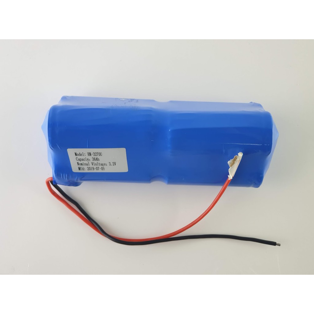 Khối Pin 3,2v 36Ah cho đèn 100W đến 200W năng lượng mặt trời