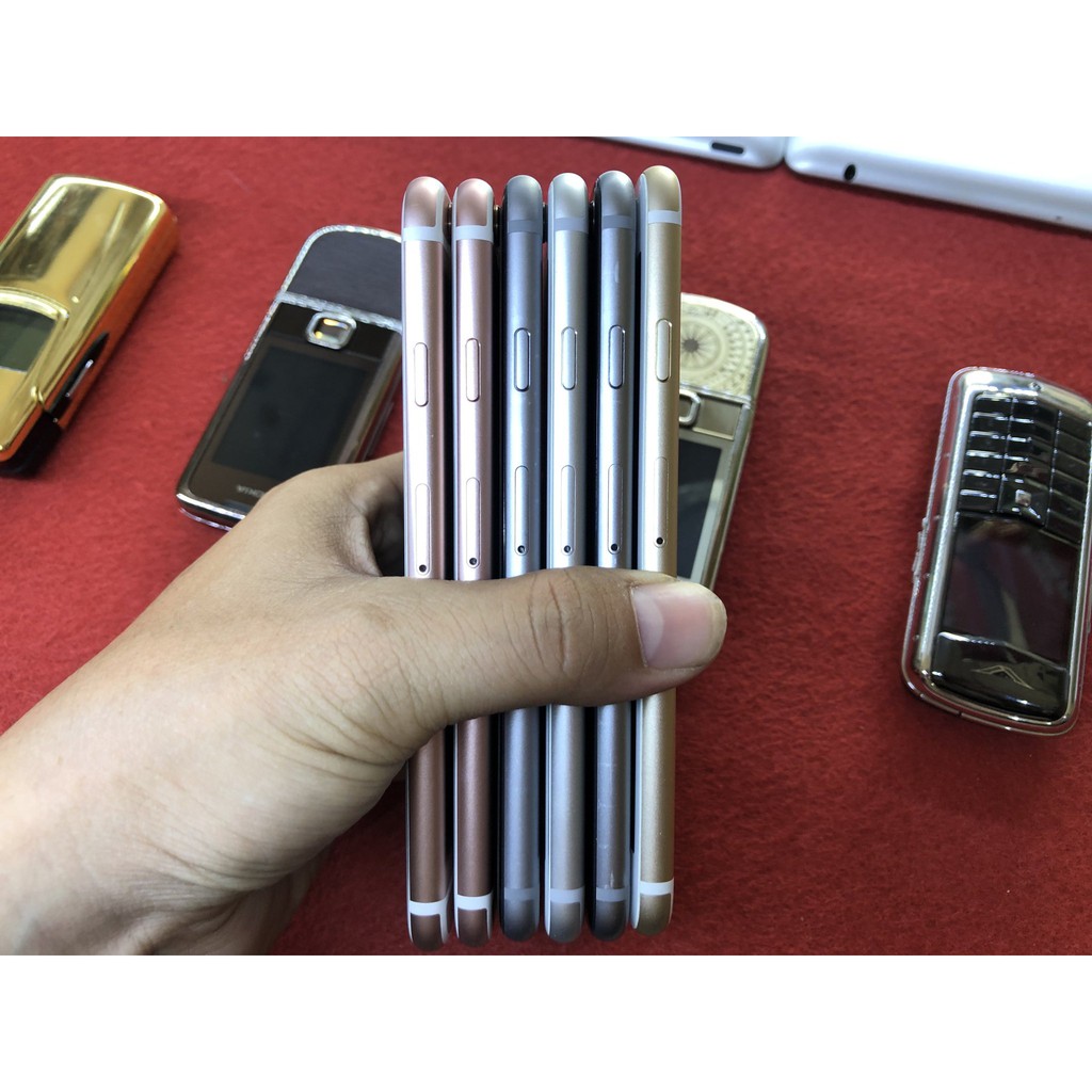 Điện thoại Iphone 5S/5C/5G Đủ màu 64GB/16GB Quốc tế zin đẹp/có bảo hành/Giao hàng tận nhà | BigBuy360 - bigbuy360.vn