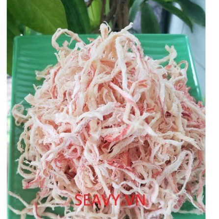 450g MỰC XÉ SỢ Hấp Nước Dừa ❌FREESHIP❌ Xé Cay Loại Ngon loại 1 mực dai thơm | BigBuy360 - bigbuy360.vn