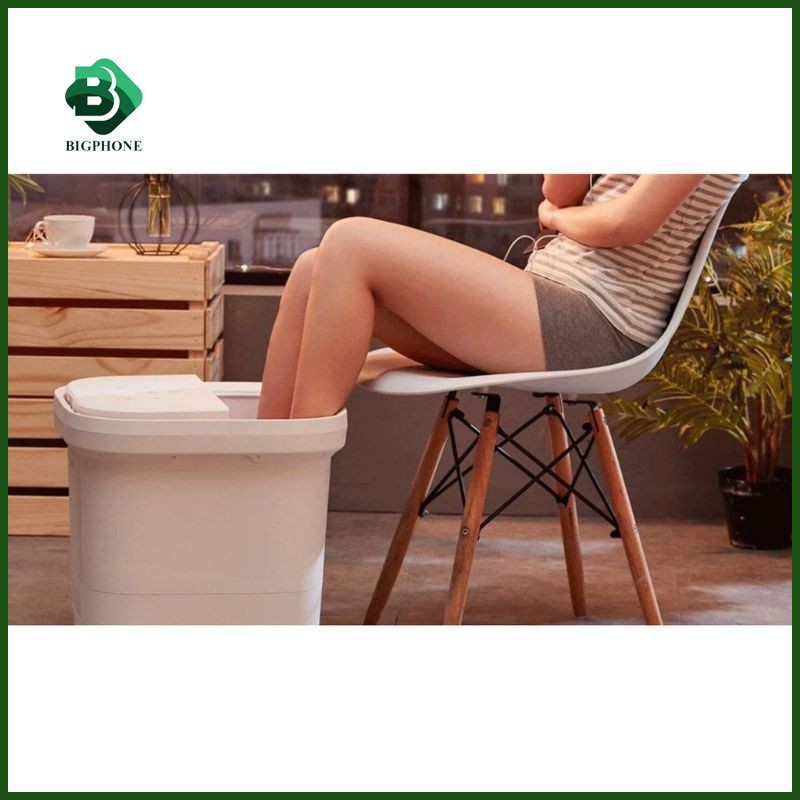 Bồn ngâm chân thông minh Xiaomi HITH Smart Foot Bath Q2 Wireless Edition