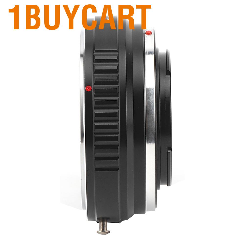 1 vòng chuyển đổi ống kính Fikaz K/AR-FX cho máy ảnh Konica sang Fujifilm FX