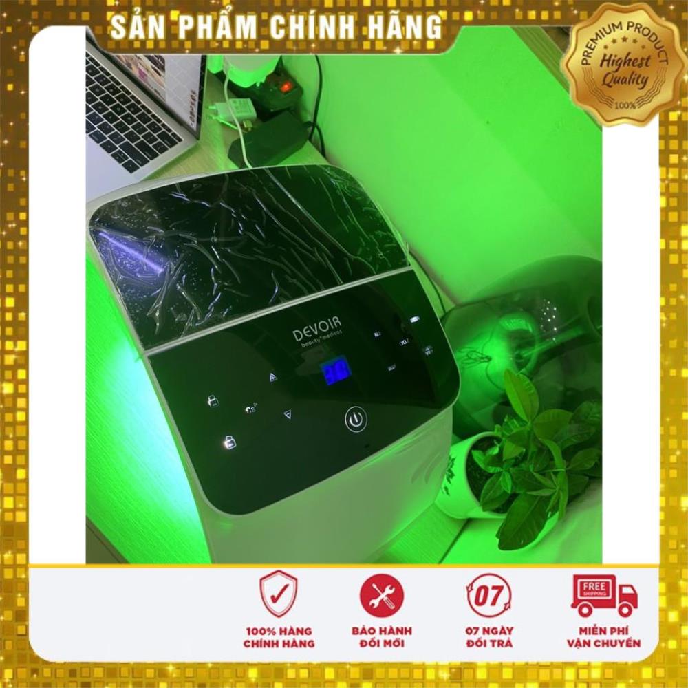 Hàng Cao Cấp - VÒM ÁNH SÁNG 7 Màu Cảm ỨNG Devior