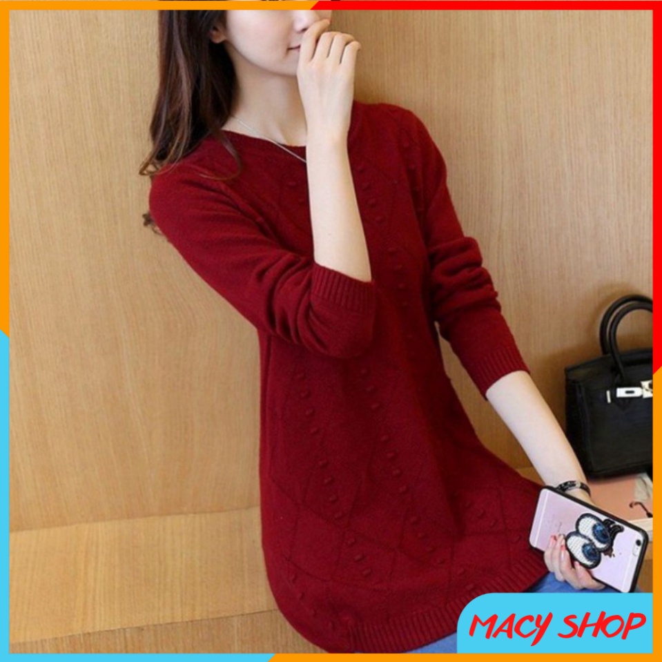 Áo len nữ thời trang AL𝟬𝟴 | BigBuy360 - bigbuy360.vn