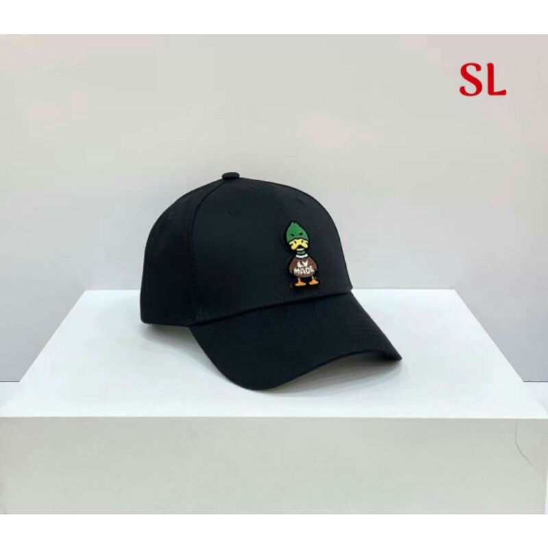 Mũ lưỡi trai 4 màu