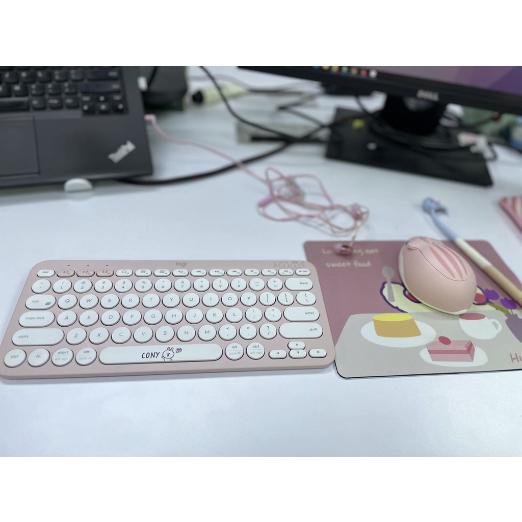 Chuột không dây AKKO Hamster Plus