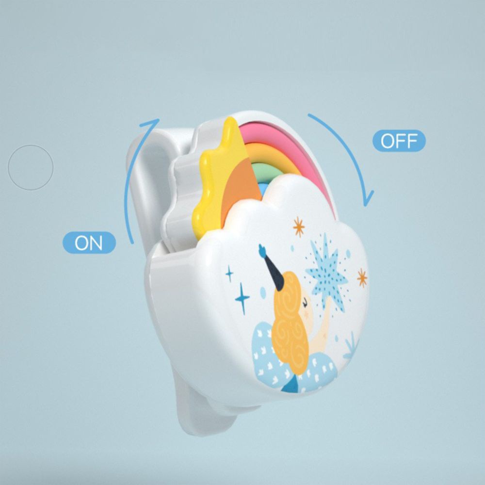 Kẹp đuổi muỗi và côn trùng đa dạng các mẫu cho bé