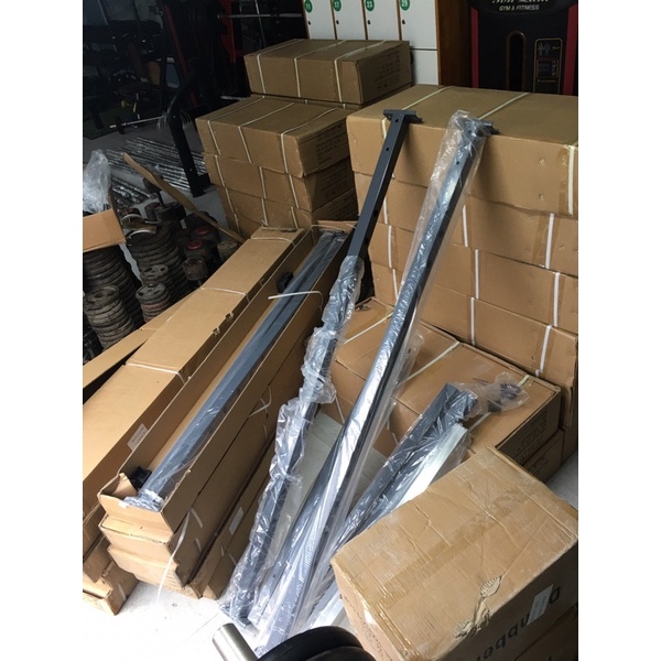 Khung Rack đa năng kéo xô