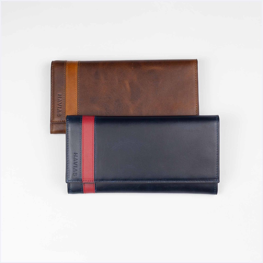 Ví Dài Cao Cấp The Heyday Long Wallet