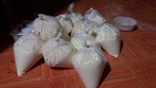 Tinh bột nghệ