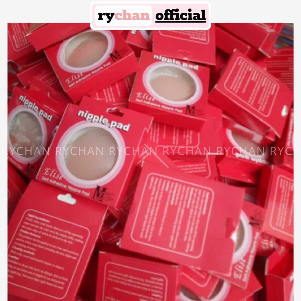 Miếng Dán Ngực Silicon Hình Hoa Vô Hình Thoáng Khí, Miếng Dán Ngực Có Thể Tái Sử Dụng Tự Tin Mặc Đầm Hở - MOI001