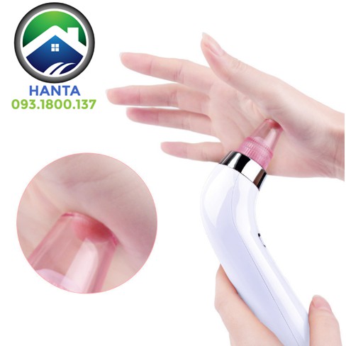 Free Ship 🎁🎁🎁 [CHÍNH HÃNG COMEDO] [BẢO HÀNH 12 THÁNG] MÁY HÚT MỤN COMEDO SIÊU MẠNH HÀN QUỐC 2020 - BẢO HÀNH 12 THÁNG | BigBuy360 - bigbuy360.vn