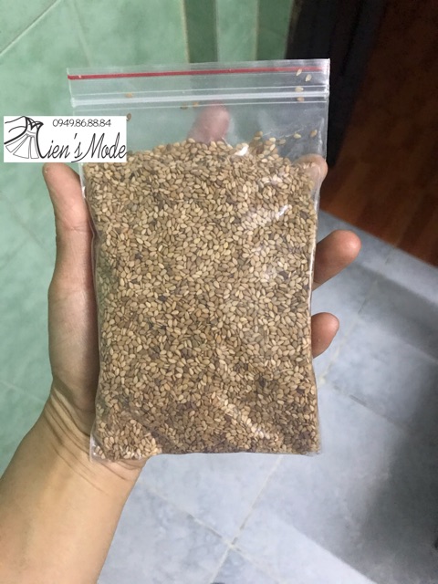 200gr Vừng vàng (vừng còn vỏ)