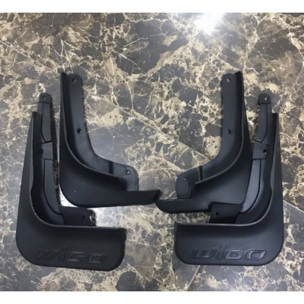 Chắn bùn bánh xe Wigo, chán bùn xe Toyota Wigo