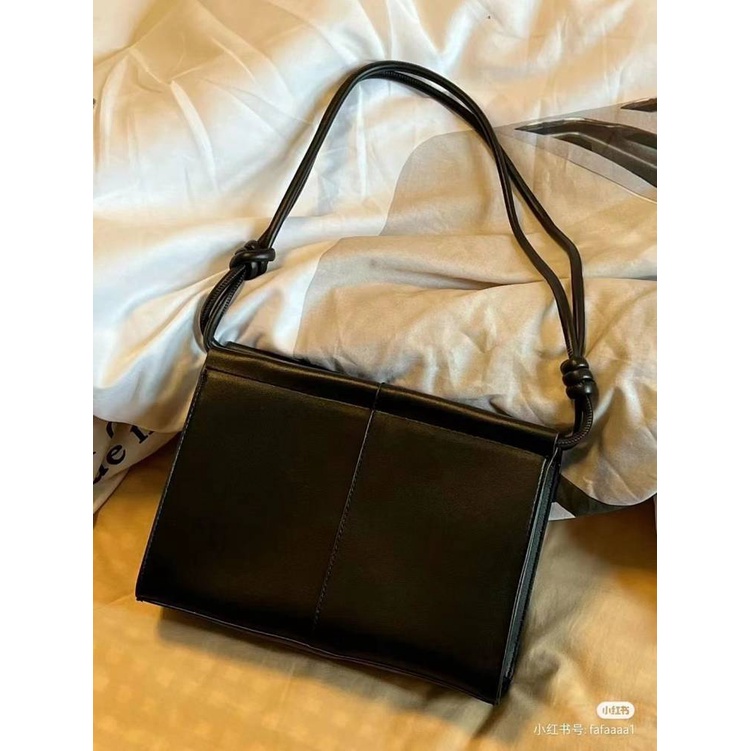 Inca Special-Interest Design Simple Cold Style Underarm Bag Women's Small Square Bag Texture Ins Korean Style 2022 New Fashion 0J3W