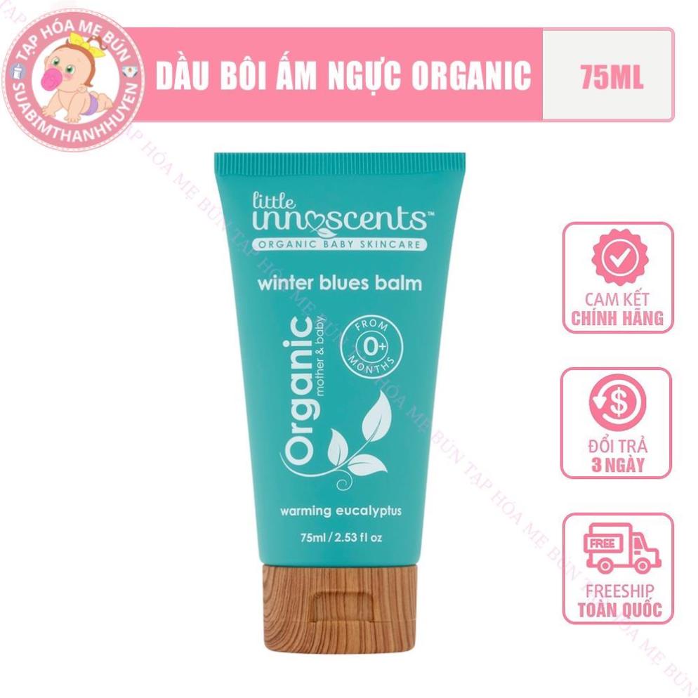 D.Ầu Bôi Ấm Ngực Cho Bé