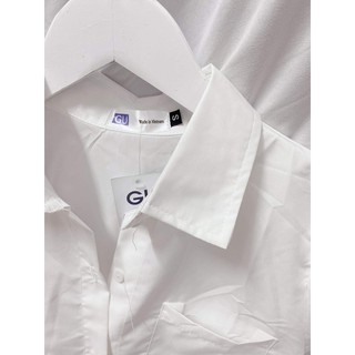 bán sỉ áo sơ mi cộc tay G.U sll