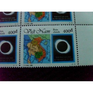Tem sưu tập Tem Nhật Thực Việt Nam