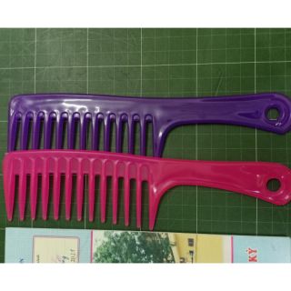 Lược thưa loại răng to