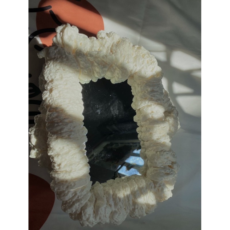 Gương bọt biển - Foam Mirror