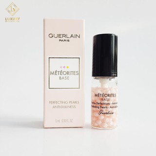 Kem Lót Base Météorites Ngọc Trai - Base Vàng 24k GUERLAIN Mini 5ml