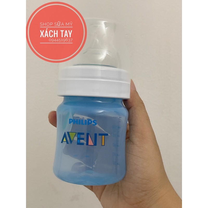 bình philips avent classic 125ml