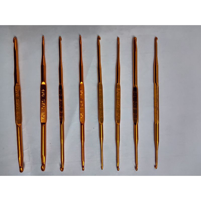 Kim móc 2 đầu vàng skc