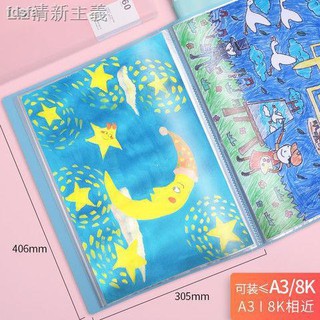 Bìa đựng hồ sơ khổ a4 / a3 / a2 tiện lợi