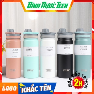 Bình Giữ Nhiệt 530ml Thể Thao Q021