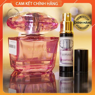  [Chính Hãng] Nước Hoa Nữ Mini 𝐕𝐞𝐫𝐬𝐚𝐜𝐞 𝐁𝐫𝐢𝐠𝐡𝐭 𝐂𝐫𝐲𝐬𝐭𝐚𝐥