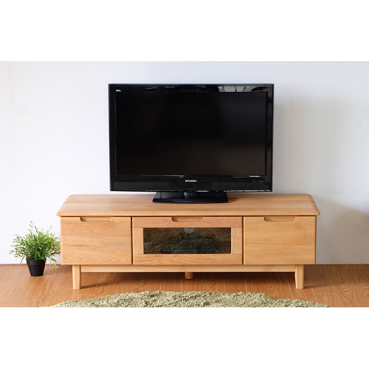 Tủ tivi Erysu Japan 3812- Gỗ Adler ( Gỗ trăn )